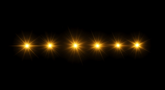 Six stars